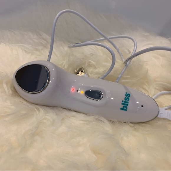 Bliss Climate Control Hot and Cold Sonic Facial Wand - Picture 5 of 7
